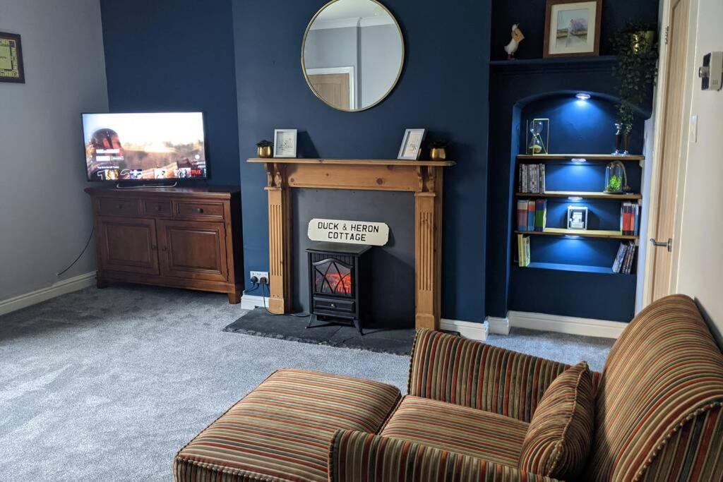 Duck & Heron Cottage Morpeth Εξωτερικό φωτογραφία