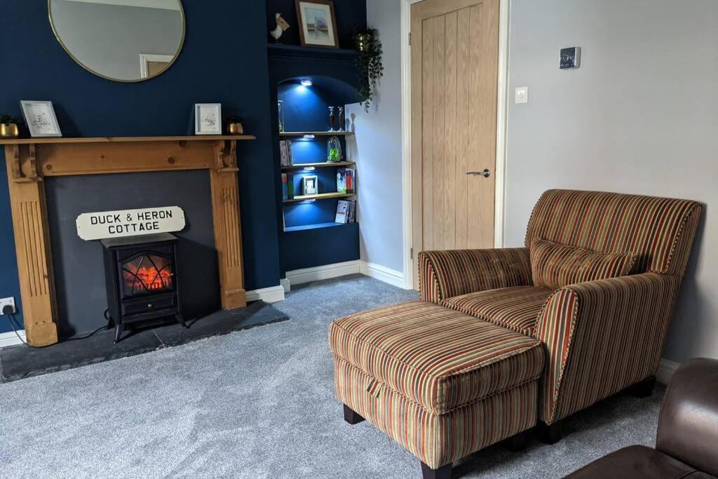 Duck & Heron Cottage Morpeth Εξωτερικό φωτογραφία