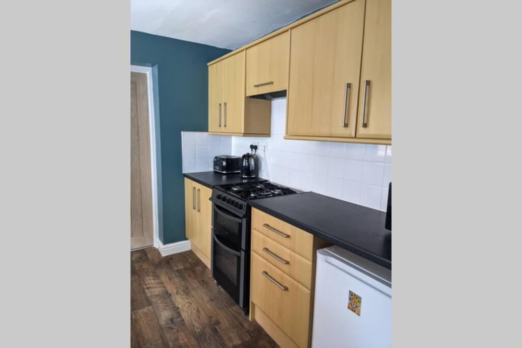 Duck & Heron Cottage Morpeth Εξωτερικό φωτογραφία